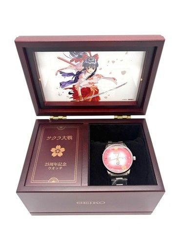 Orologio seiko sakura wars - orologio,