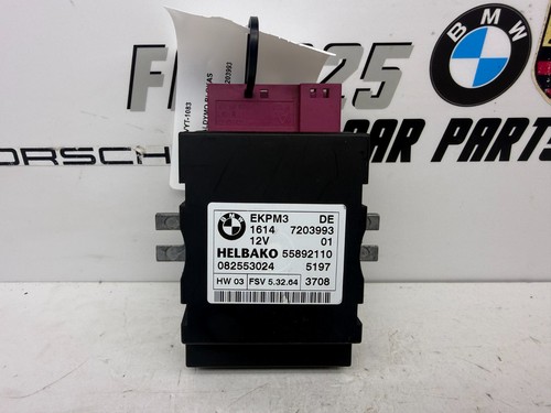 Centralina bmw e60 e61 e63 - bmw,