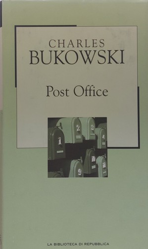 Post office hardcover jan - office, [hardcover]