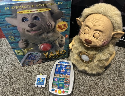 Vintage yano interactive - vintage,