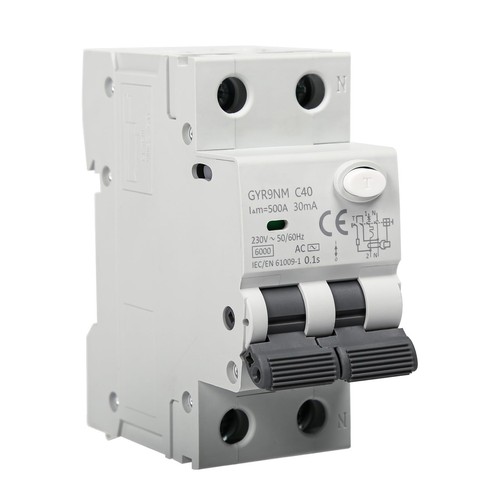 Interruttore magnetotermico - interruttore,