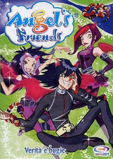 Angel friends volume 02 - friends,