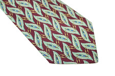 MARTINETTI Silk tie  Made in