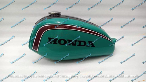 Honda sl125 sl100 modello - sl100,