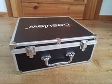 Teleprompter Desview T12S - mai usato in custodia