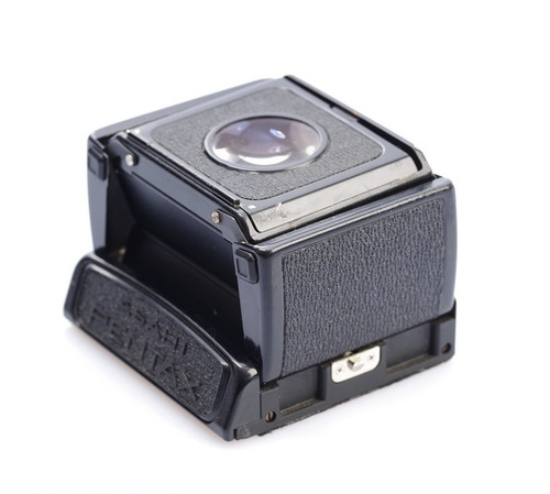 Pentax 6x7 waist level - 6x7, waist-level