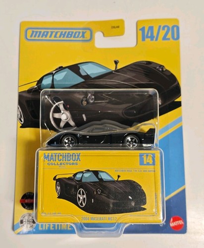 Matchbox collectors 1420 2004 - collectors,