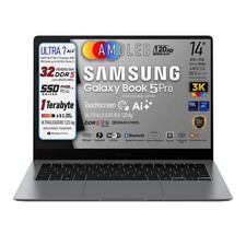 Samsung GalaxyBook5 Pro AMOLED