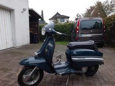 LAMBRETTA GP DL GPSIL 125 150