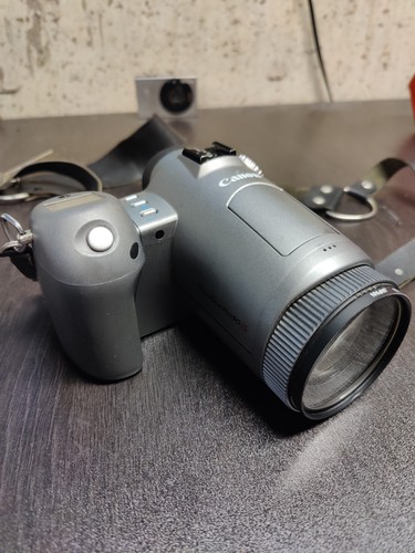 Canon powershot pro - powershot, is