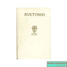 Svetonio vite dei - le,