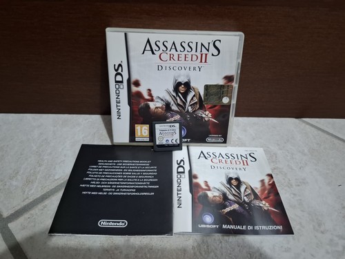 Assassin creed discovery - creed, ii
