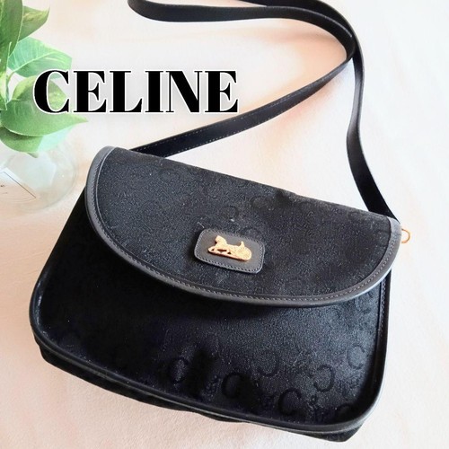 Borsa tracolla celine usata - tracolla,
