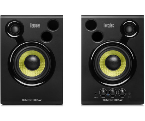 Hercules djmonitor - djmonitor, |