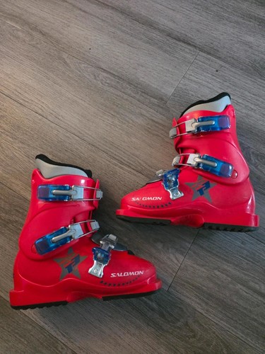 Scarponi sci salomon - sci,