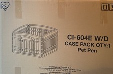 Recinto per cani da interno -