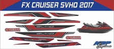 YAMAHA WAVERUNNER FX CRUISER