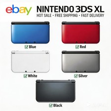 Nintendo 3DS XL LL Console di