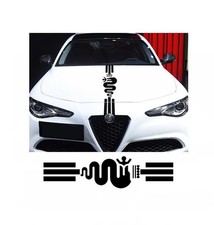 Adesivo prespaziato striscia