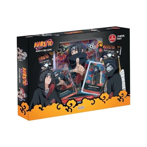 Naruto mythos tcg konoha shido - naruto,
