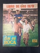 Rivista Sportiva Boca Libro de