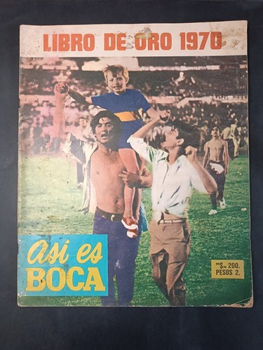 Rivista sportiva boca libro - sportiva,