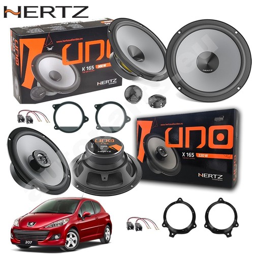 Kit casse altoparlanti hertz - casse,