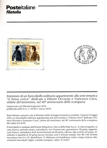 Italia 2016 bollettino - italia,