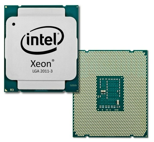 Intel xeon 2687w 10x 3 - e5-2687w, 3,1
