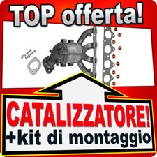 Catalizzatore per KIA CEED
