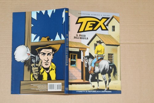 Tex collezione storica - tex,