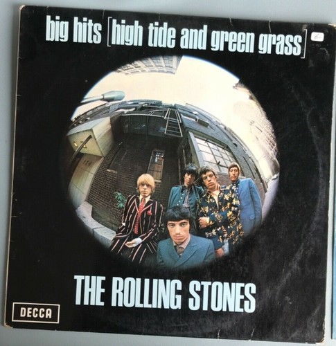Vinile giri rolling - 33, 1/3