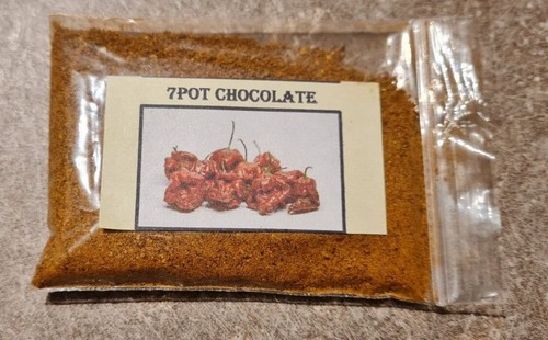 Pot chocolate polvere - 7,