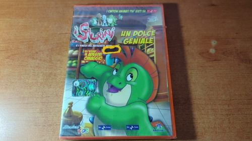 Saurini dolce geniale - un, geniale-