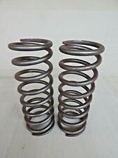  COPPIA MOLLE PER AMMORTIZZATORI VINTAGE ALFA ROMEO GIULIETTA GIULIA '60S