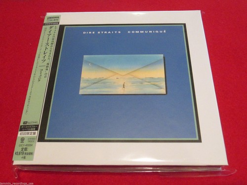 Dire straits communique - straits,