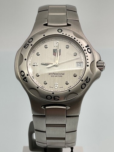 Tag heuer professional 200 - heuer,