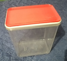 STYLE CONTENITORE SALVASPAZIO IN PLASTICA PER ALIMENTI 15x9,5x17,5 cm