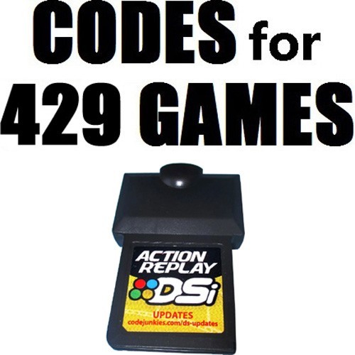 Action replay dsi versione - replay, *versione