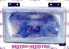 COPPIA FARI FANALE PROIETTORE