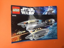 Lego Plan Instruction Notice