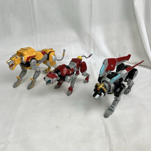 Voltron legendary defender - voltron,