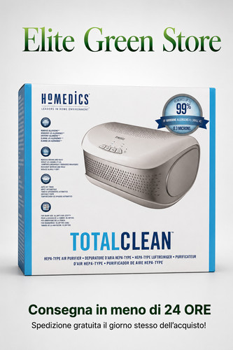 Homedics purificatore aria - homedics, d'aria