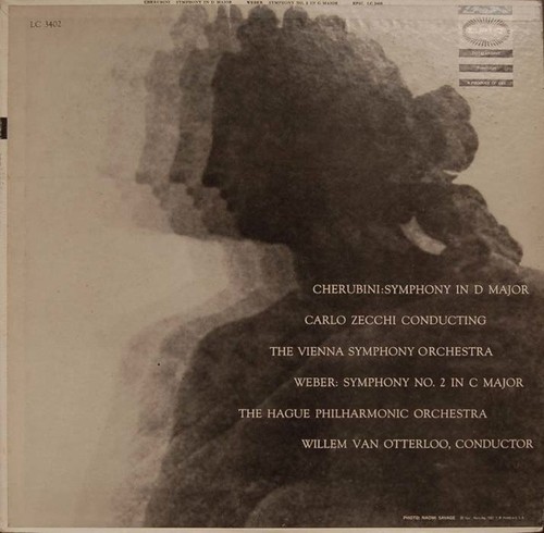 Luigi cherubini carl maria - cherubini, /
