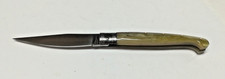 Su Ferreri : coltello Resolza