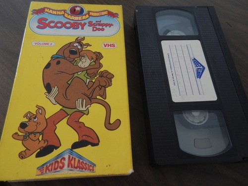 Scooby and scrappy - and, hanna