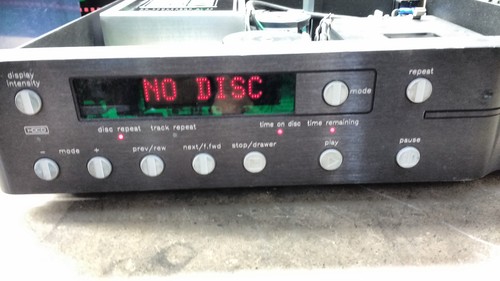 Mark levinson lettore cd - levinson, n.39