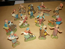 FONTANINI STATUINE DEL PRESEPE
