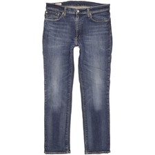 Jeans Levi's 511 blu dritto