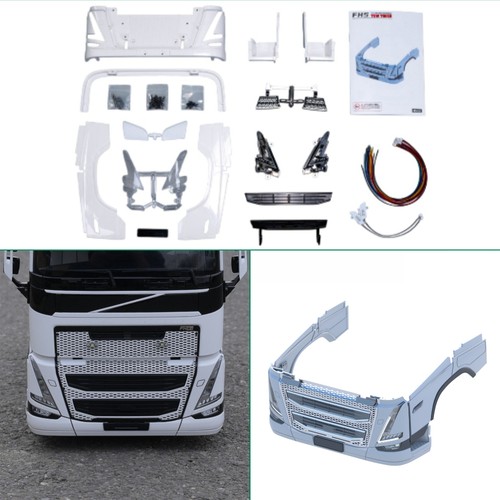 Nuovo kit fari anteriori mento